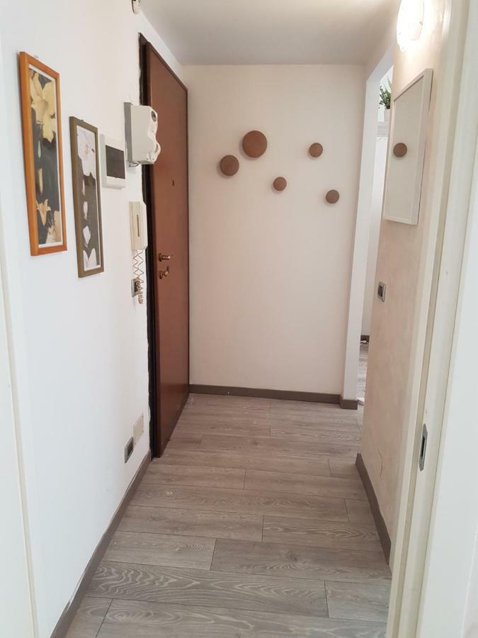 Ferienwohnung Sant Ambrogio Flat Mailand Exterior foto